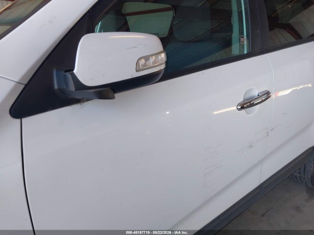 Kia Sorento Lx V6