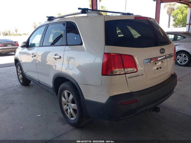 Kia Sorento Lx V6