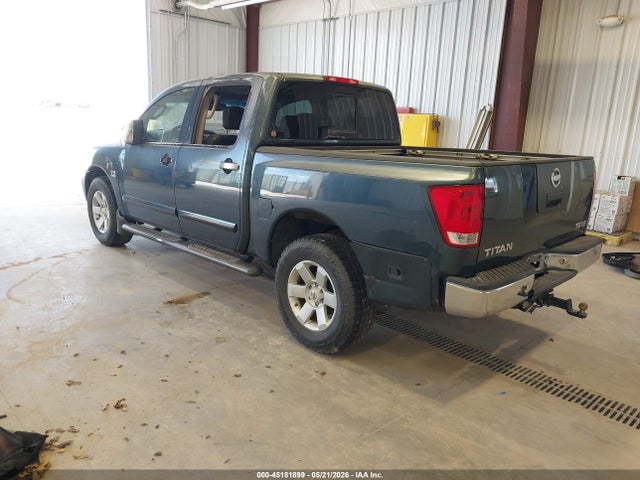 Nissan Titan Le