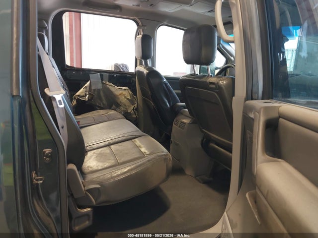 Nissan Titan Le