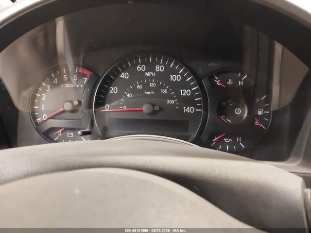 Nissan Titan Le