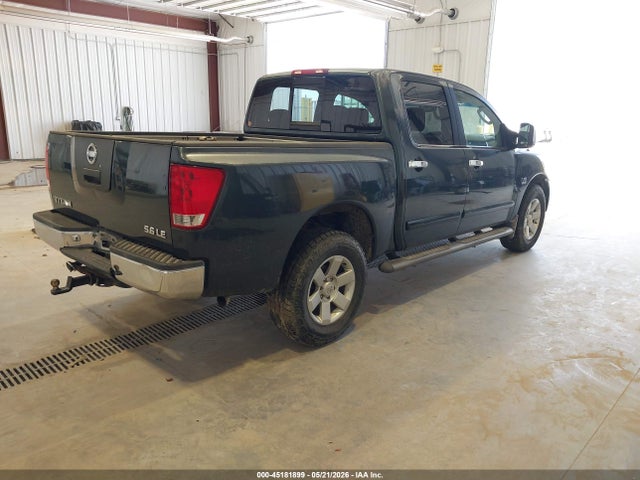 Nissan Titan Le