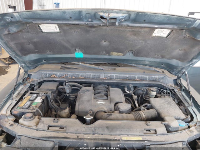 Nissan Titan Le