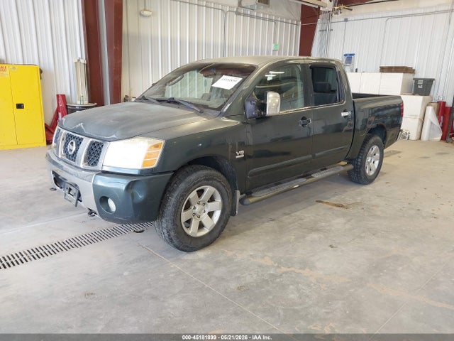 Nissan Titan Le