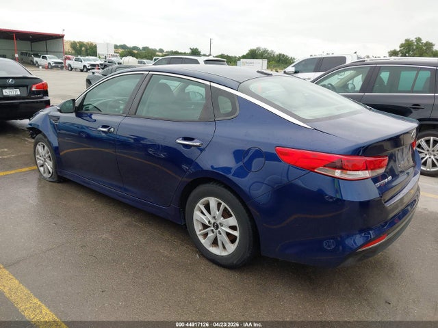 Kia Optima Lx