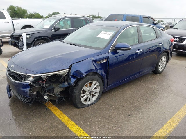 Kia Optima Lx