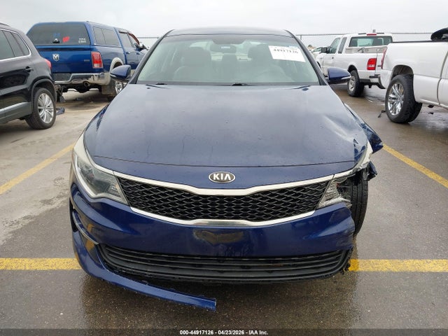 Kia Optima Lx
