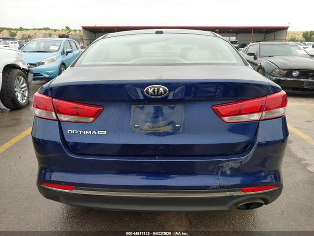 Kia Optima Lx