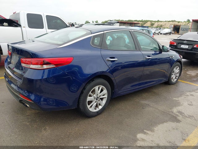 Kia Optima Lx
