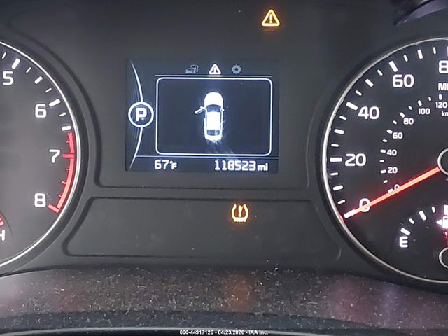 Kia Optima Lx
