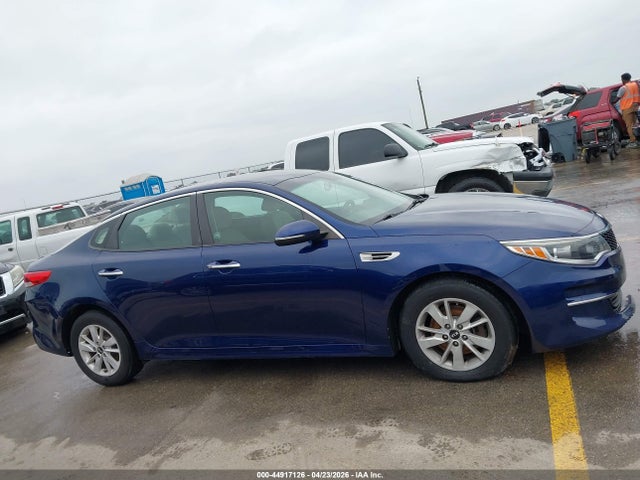Kia Optima Lx