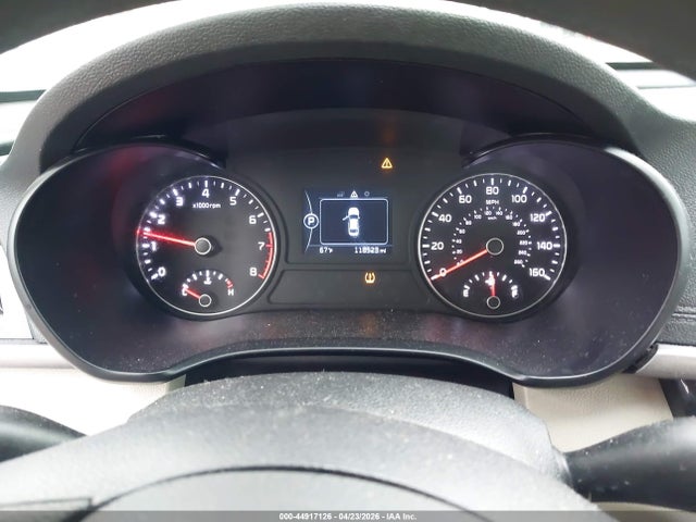 Kia Optima Lx