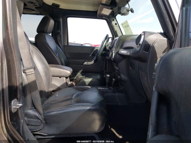 Jeep Wrangler Rubicon