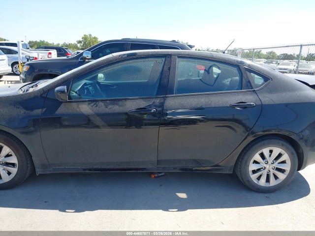 Dodge Dart Sxt