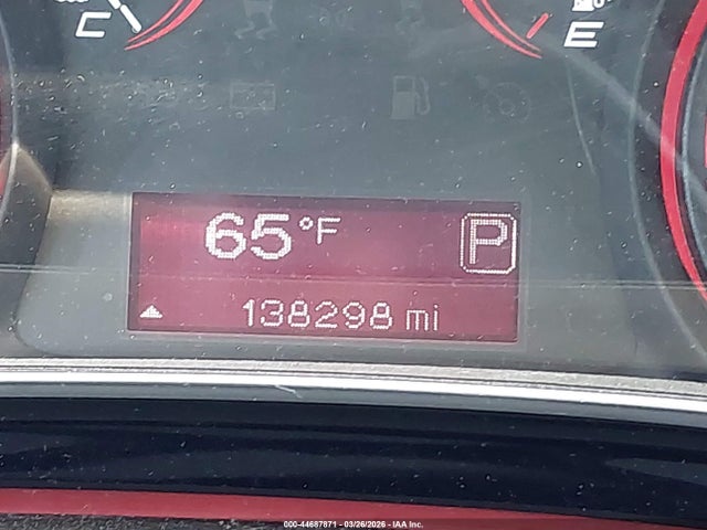 Dodge Dart Sxt