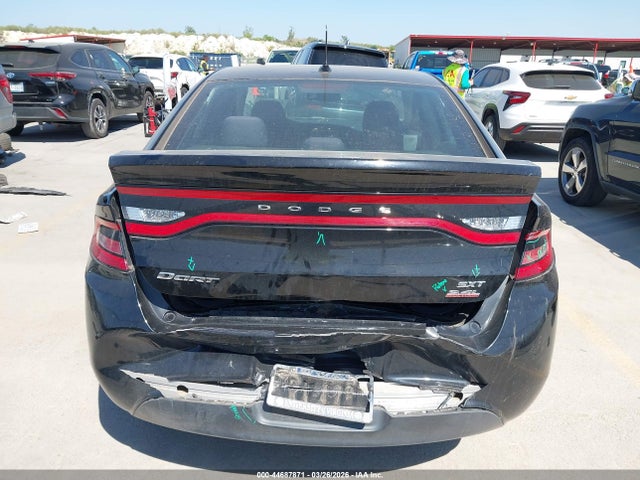 Dodge Dart Sxt