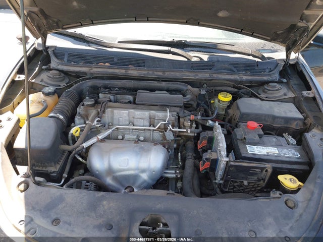Dodge Dart Sxt