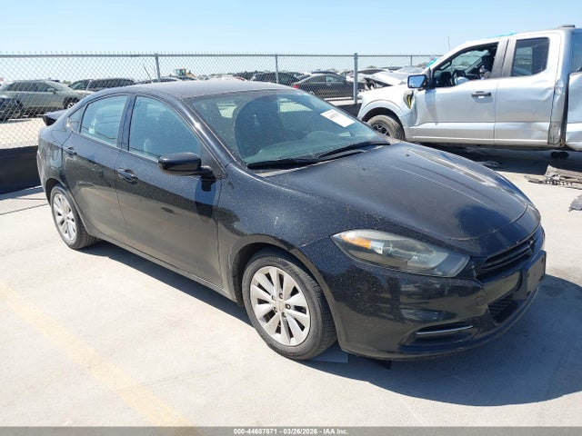 Salvage Dodge Dart Image