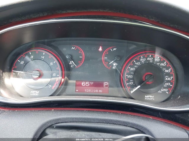Dodge Dart Sxt