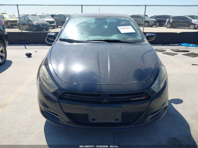 Dodge Dart Sxt