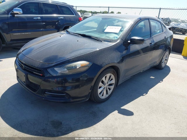 Dodge Dart Sxt