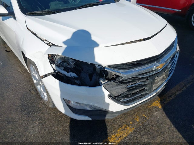 Chevrolet Malibu Fwd Lt