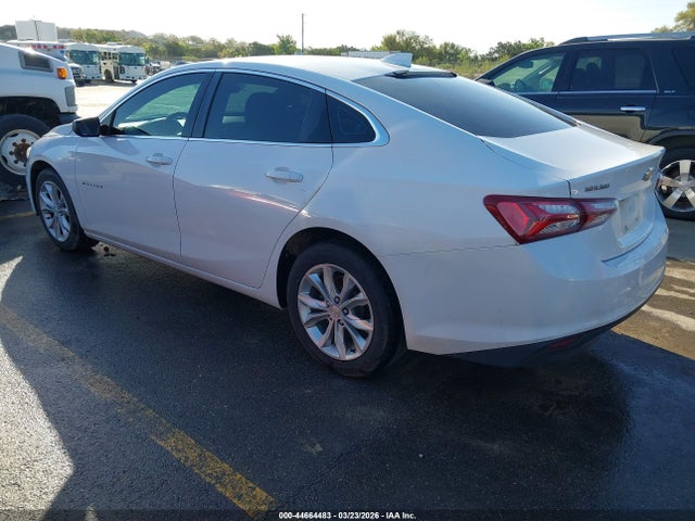 Chevrolet Malibu Fwd Lt