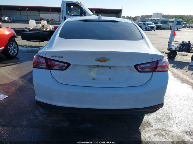 Chevrolet Malibu Fwd Lt