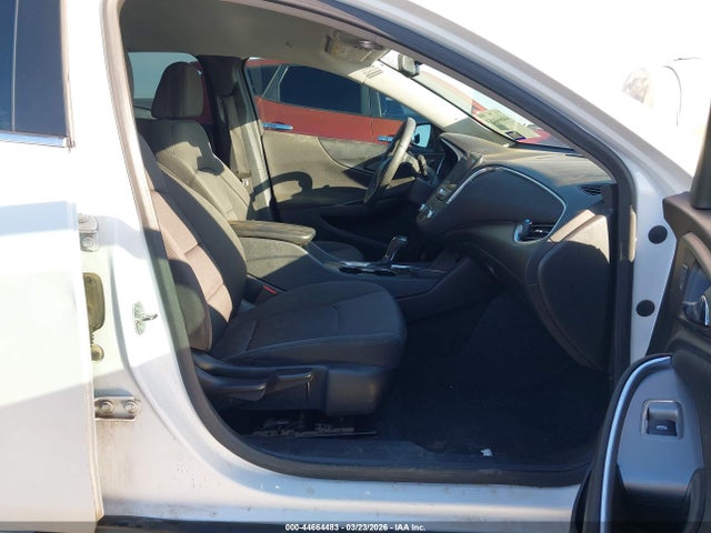 Chevrolet Malibu Fwd Lt