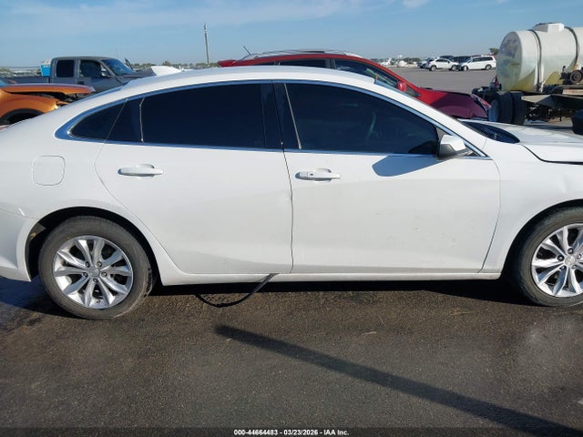 Chevrolet Malibu Fwd Lt