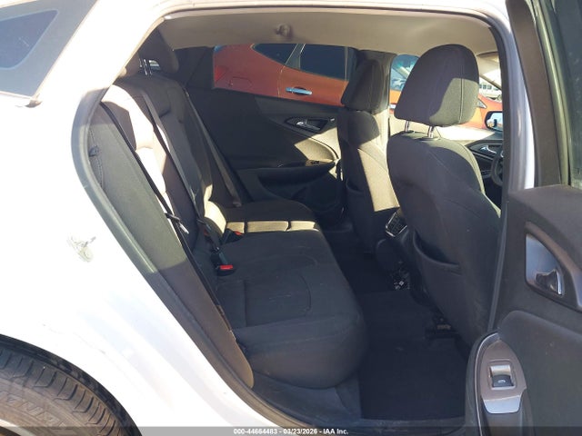 Chevrolet Malibu Fwd Lt