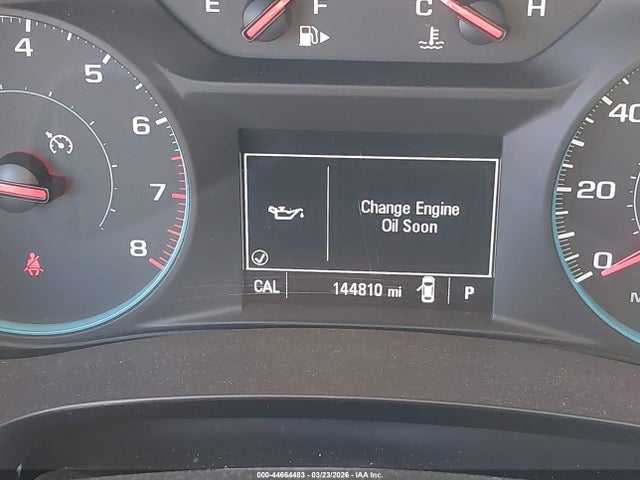 Chevrolet Malibu Fwd Lt