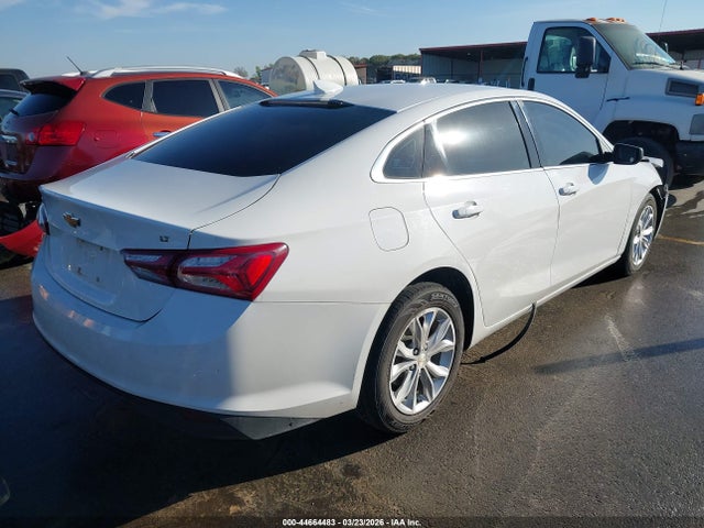 Chevrolet Malibu Fwd Lt