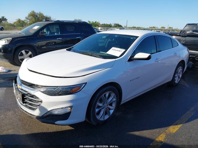 Chevrolet Malibu Fwd Lt