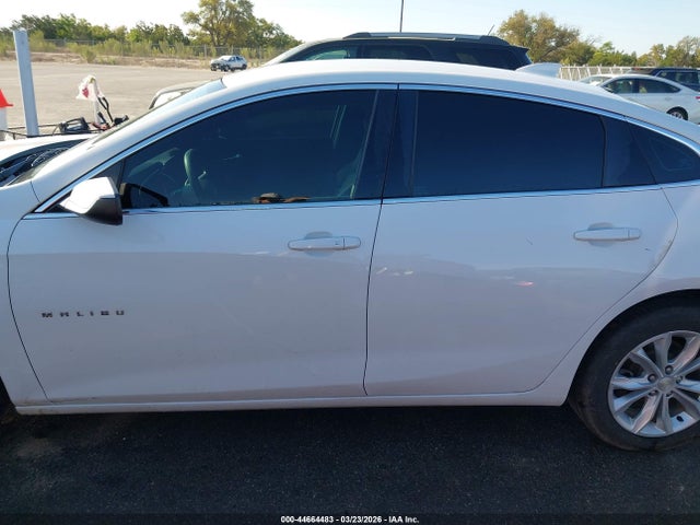 Chevrolet Malibu Fwd Lt