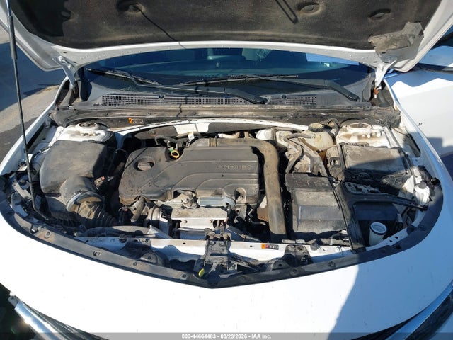 Chevrolet Malibu Fwd Lt