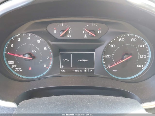 Chevrolet Malibu Fwd Lt