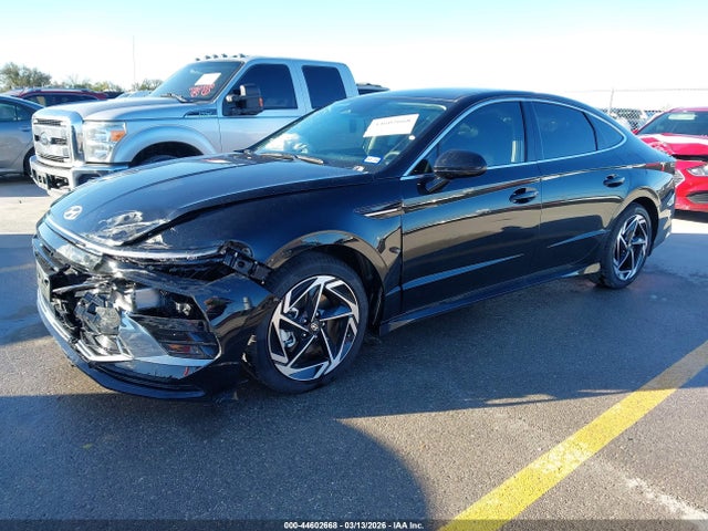 Hyundai SONATA Sel Sport