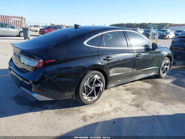 Hyundai SONATA Sel Sport