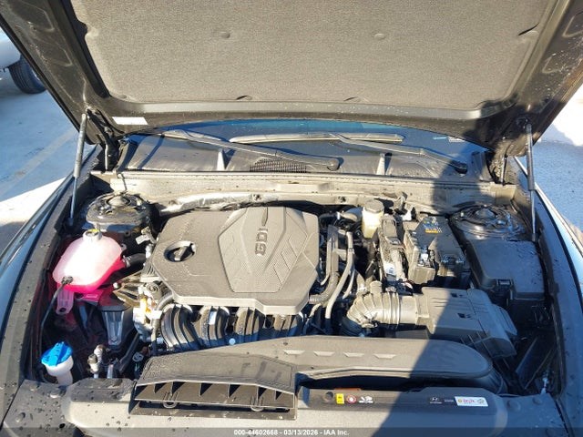 Hyundai SONATA Sel Sport