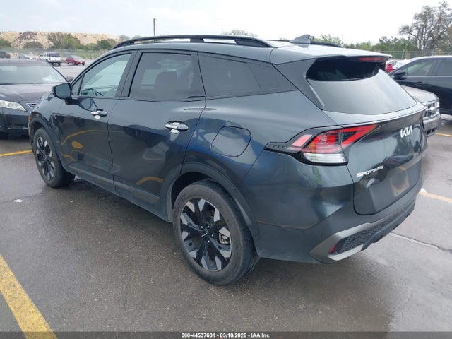 Kia Sportage X-line
