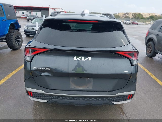 Kia Sportage X-line