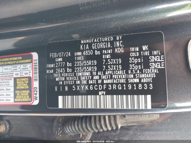 Kia Sportage X-line