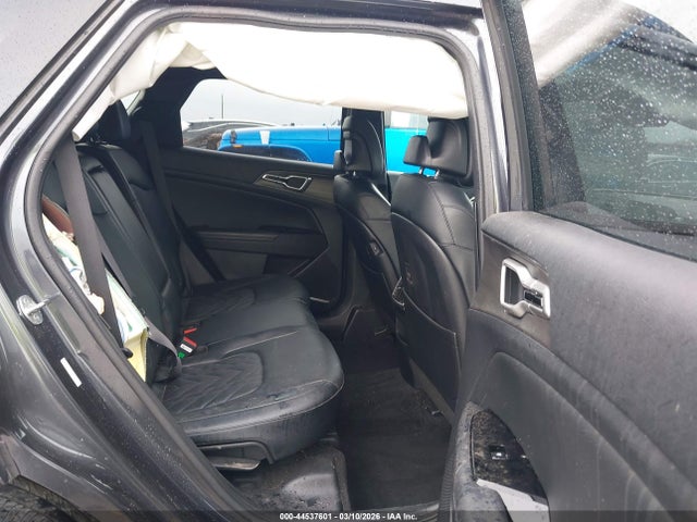 Kia Sportage X-line