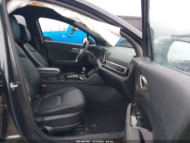 Kia Sportage X-line
