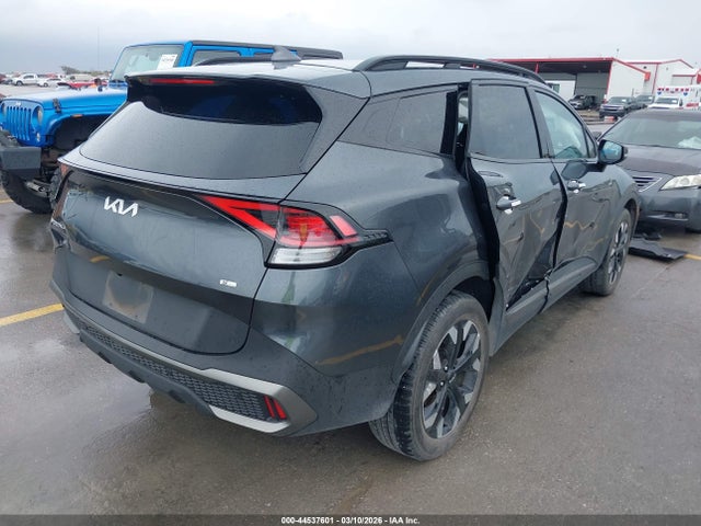 Kia Sportage X-line