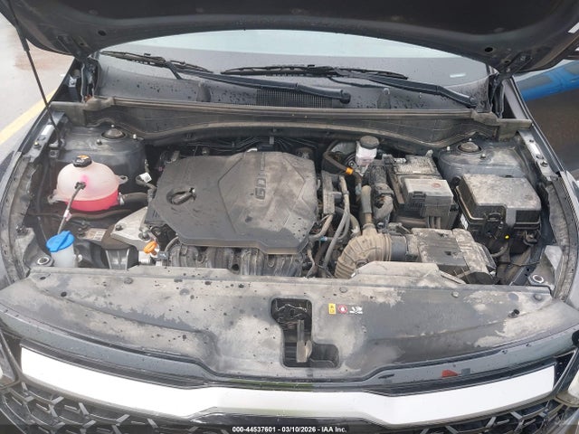 Kia Sportage X-line