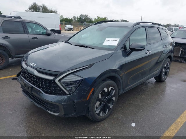 Kia Sportage X-line