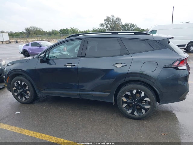 Kia Sportage X-line