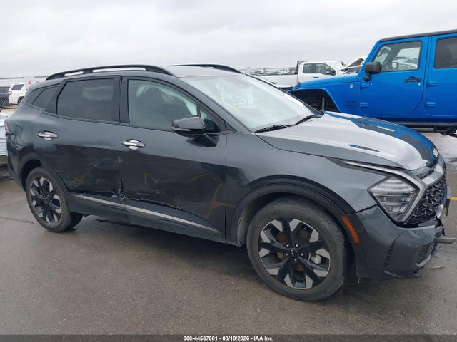Kia Sportage X-line